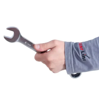 آچار یک سر جغجغه اینکو مدل HCSPAR211 سایز ۲۱ میلیمتر