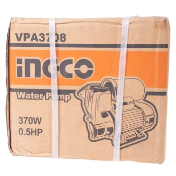 پمپ آب 1 اینچ 370 وات اینکو مدل VPA3708