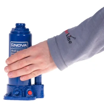 جک هیدرولیک نووا مدل NTB 2103 ظرفیت 3 تن