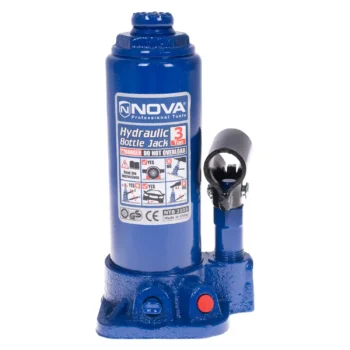 جک هیدرولیک نووا مدل NTB 2103 ظرفیت 3 تن