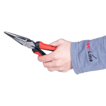 انبر دم باریک رونیکس مدل RH-1328 سایز 8 اینچ
