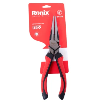انبر دم باریک رونیکس مدل RH-1328 سایز 8 اینچ