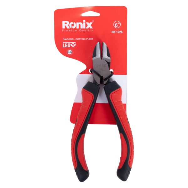 انبر سیم چین رونیکس مدل RH-1226 سایز 6 اینچ