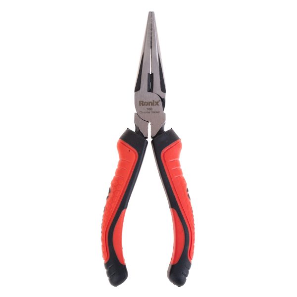 انبر دم باریک رونیکس مدل RH-1326 سایز 6 اینچ