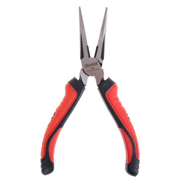 خرید انبر دم باریک رونیکس مدل RH-1326 سایز 6 اینچ