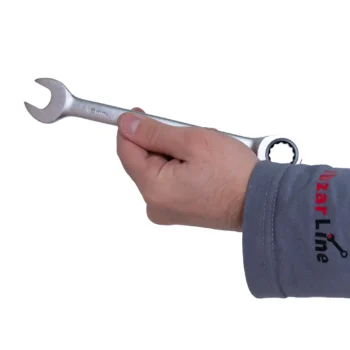 آچار یکسر جغجغه اینکو مدل HCSPAR161 سایز ۱۶ میلیمتر
