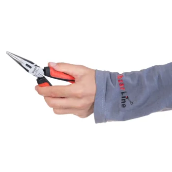 انبر دم باریک رونیکس مدل RH-1326 سایز 6 اینچ
