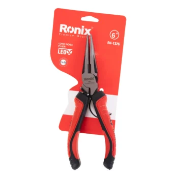 انبر دم باریک رونیکس مدل RH-1326 سایز 6 اینچ