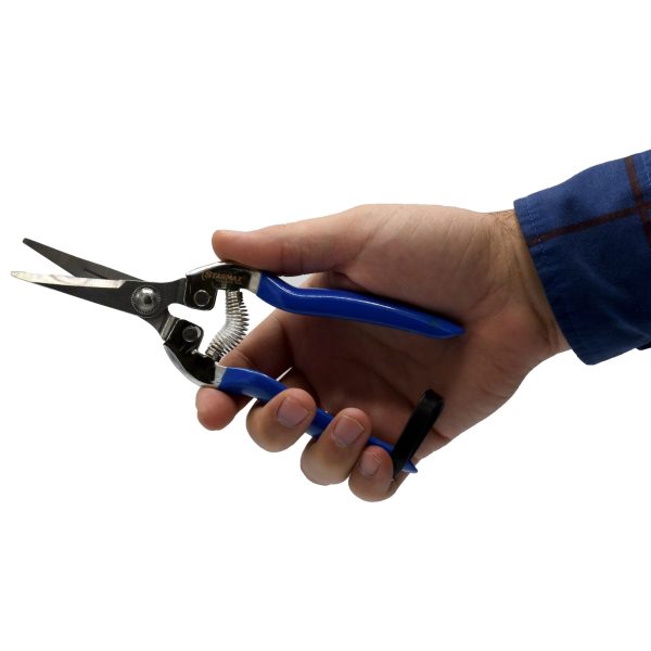 قیمت قیچی میوه چینی استارمکس مدل SLP-11075C سایز 7.5 اینچ
