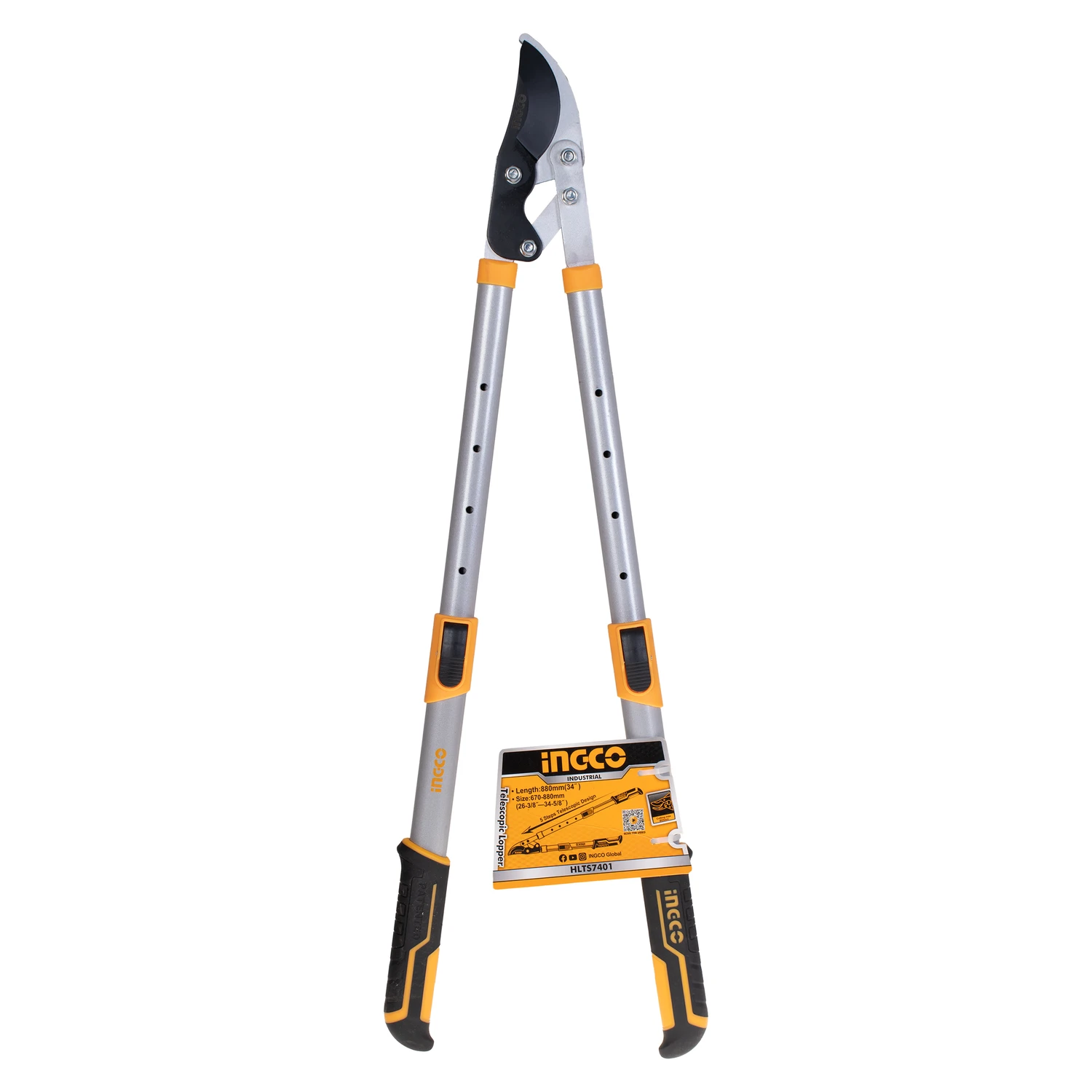 قیچی شاخه زن اینکو مدل HLTS7401