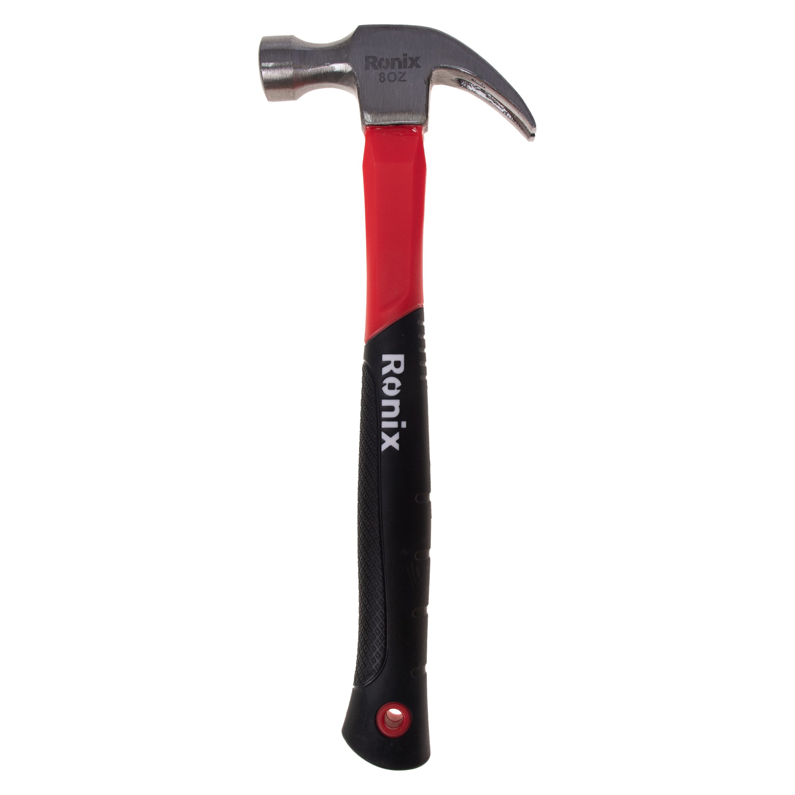 چکش میخ کش رونیکس مدل RH-4726 وزن 250 گرم
