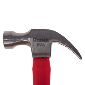 قیمت چکش میخ کش رونیکس مدل RH-4726 وزن 250 گرم