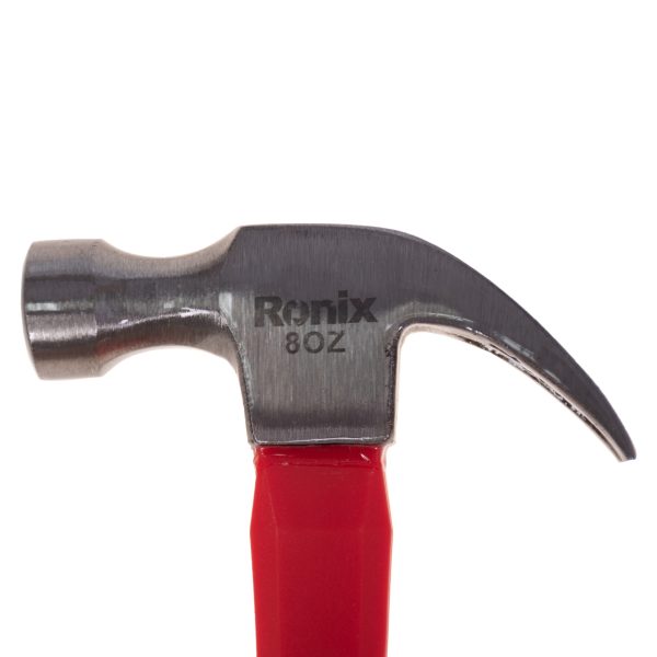 قیمت چکش میخ کش رونیکس مدل RH-4726 وزن 250 گرم