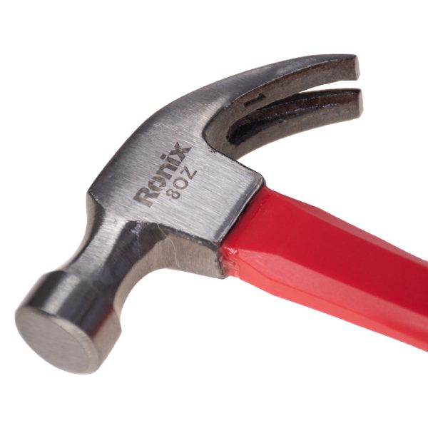 چکش دوشاخ رونیکس مدل RH-4726 وزن 250 گرم