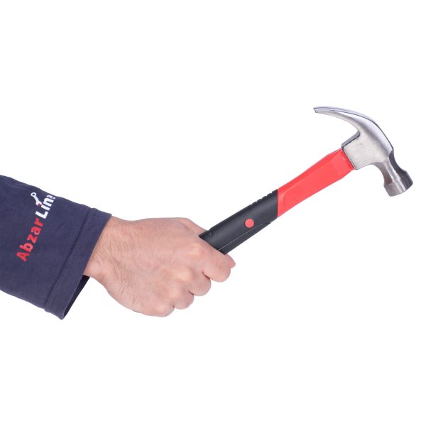 چکش 250 گرمی میخ کش رونیکس مدل RH-4726