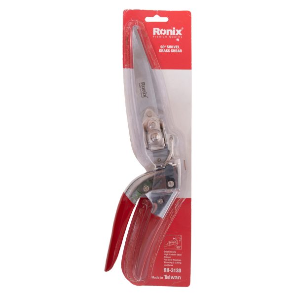 قیچی چمن زنی رونیکس مدل RH-3130