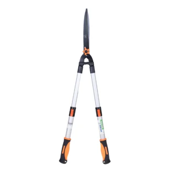 قیچی شمشاد زن دسته تلسکوپی کره ای