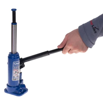 جک هیدرولیک نووا مدل NTB 2102 ظرفیت 2 تن