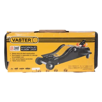 جک سوسماری هیدرولیک واستر ظرفیت 2.5 تن