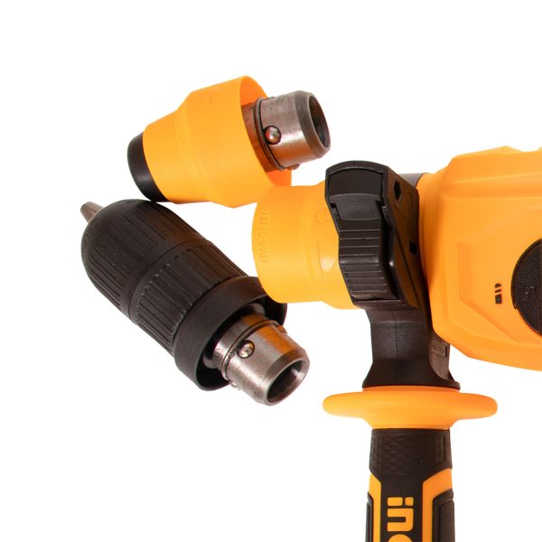 دریل بتن کن 800 وات مدل RGH9028-2 اینکو