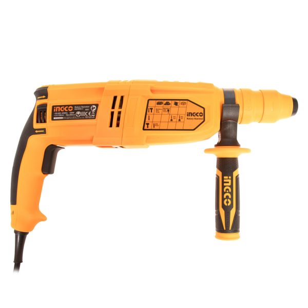 خرید دریل بتن کن 800 وات اینکو مدل RGH9028-2