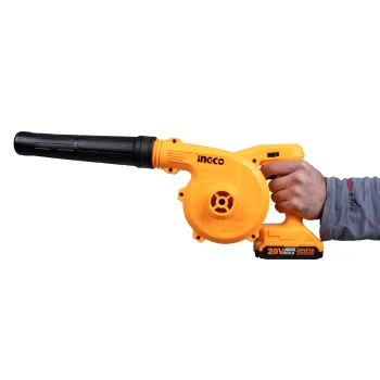 دستگاه دمنده مکنده شارژی 20 ولت اینکو مدل CABLI20018