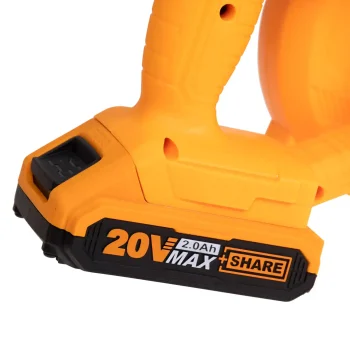 دستگاه دمنده مکنده شارژی 20 ولت اینکو مدل CABLI20018