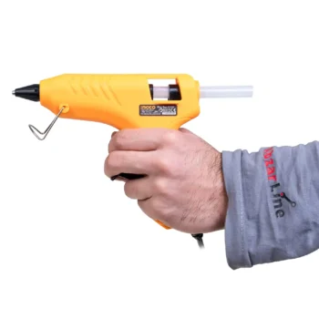تفنگ چسب حرارتی 100 وات اینکو مدل GG6008