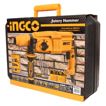 دریل بتن کن 800 وات اینکو مدل RGH9028-2