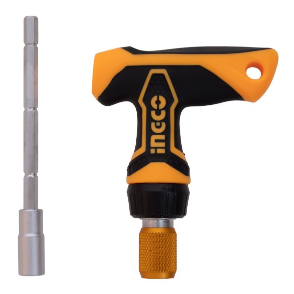 ست 24 عددی سری پیچ گوشتی و سری بکس اینکو مدل HKSDB0188
