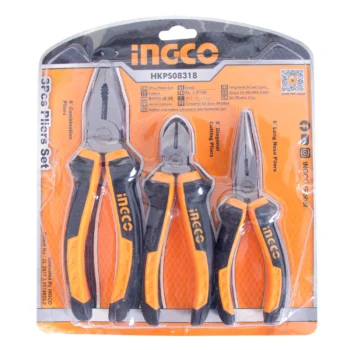 مجموعه 3 عددی انبر اینکو مدل HKPS08318