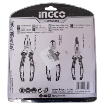 مجموعه 3 عددی انبر اینکو مدل HKPS08318