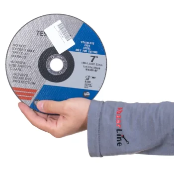 سنگ استیل بر تسلا فلکس سایز ۲۲.۲۳×۱.۶×۱۸۰ میلی متر