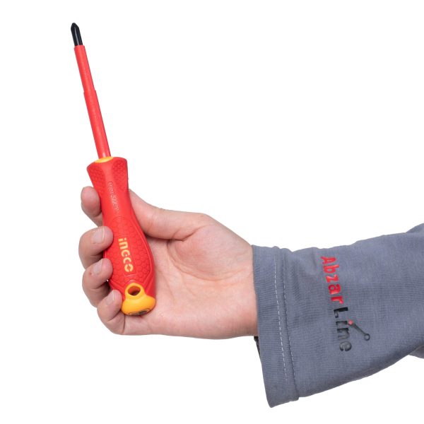 پیچ گوشتی عایق برق اینکو مدل HKISD0308