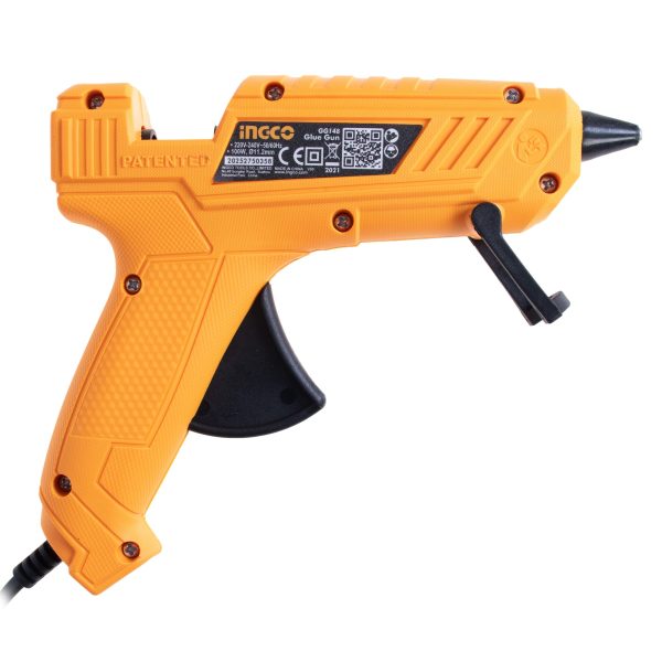 قیمت تفنگ چسب حرارتی 100 وات اینکو مدل GG148