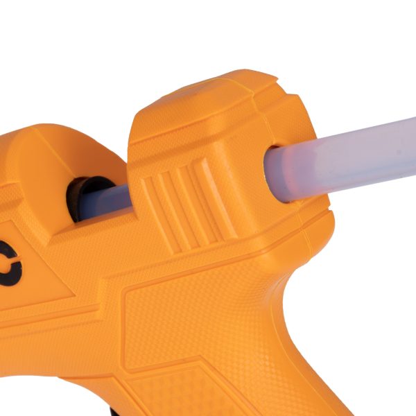 تفنگ چسب حرارتی 100 وات اینکو مدل GG148