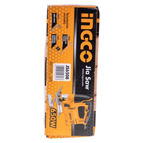 اره عمود بر 650 وات اینکو مدل JS6508
