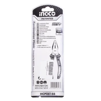 انبردست اینکو مدل HCP08188 سایز 7 اینچ