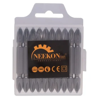سری پیچ گوشتی دو سر چهارسو نیکون مدل NPH2065