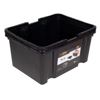 جعبه ابزار پلاستیکی مهر پلاستیک مدل YN-18 سایز 18 اینچ