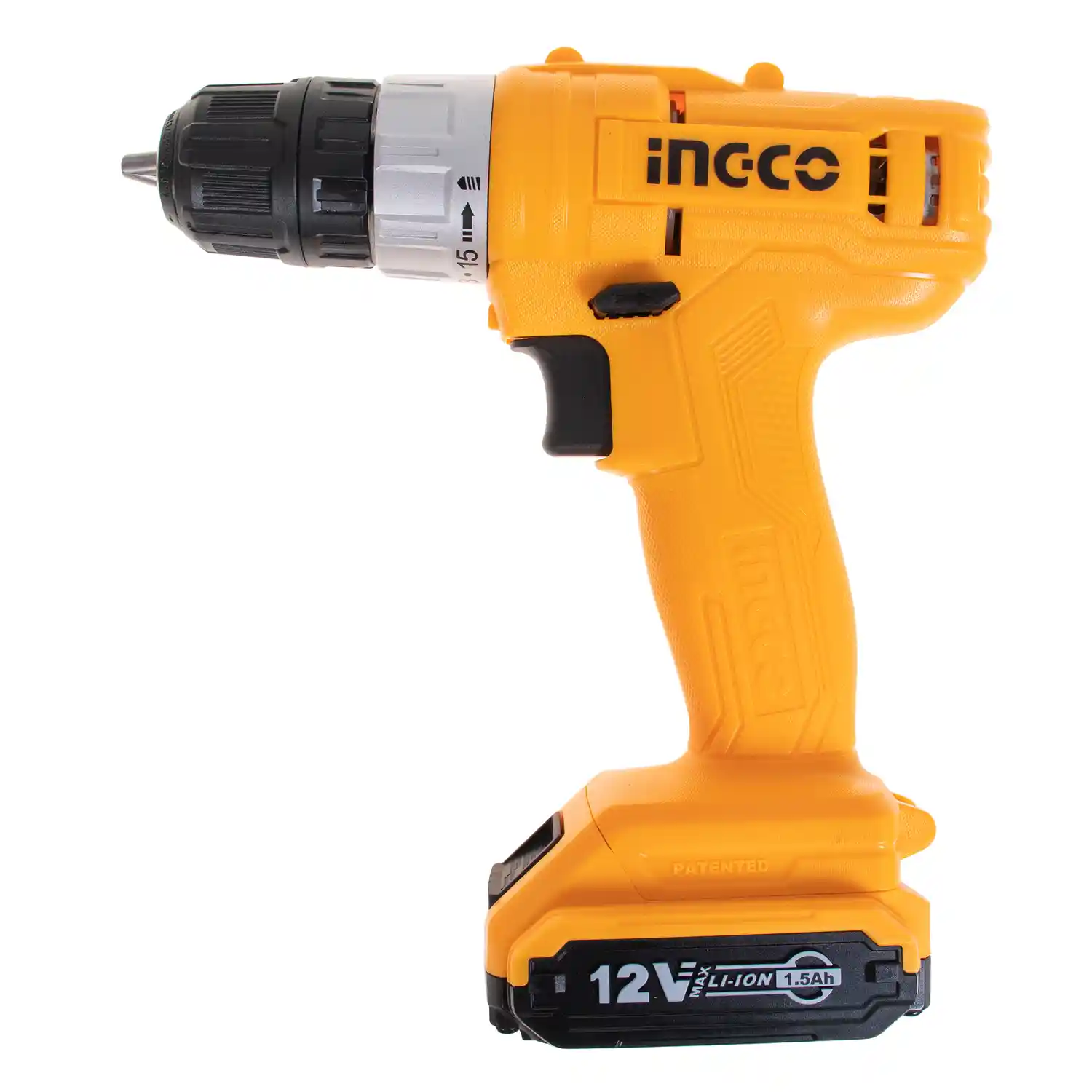 دریل شارژی 12 ولت اینکو مدل CDLI1211