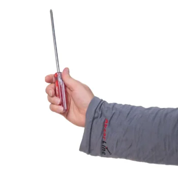 پیچ گوشتی چهارسو پلاتینیوم سایز ۱۵۰×۶ میلی متر