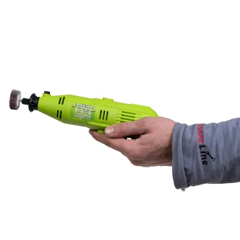 فرز انگشتی گلو بلند شارژی ۲۰ ولت رونیکس مدل ۸۹۰۸