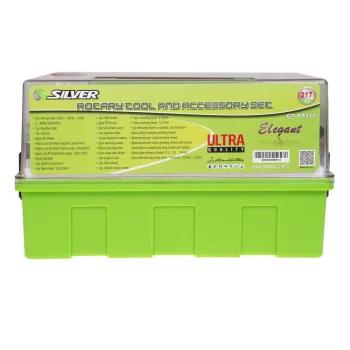 فرز انگشتی گلو بلند شارژی ۲۰ ولت رونیکس مدل ۸۹۰۸