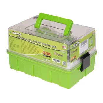 فرز انگشتی گلو بلند شارژی ۲۰ ولت رونیکس مدل ۸۹۰۸