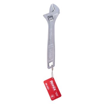 خرید آچار فرانسه کروم رونیکس مدل RH-2431 سایز 8 اینچ