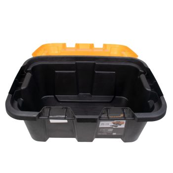 جعبه ابزار بلند قفل پلاستیکی مهر پلاستیک مدل PT-19 سایز 19 اینچ