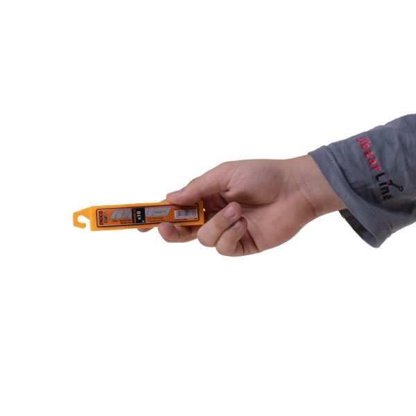 خرید ست تیغ کاتر اینکو مدل HKNSB112 عرض 18 میلیمتر