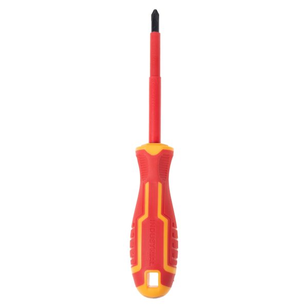 خرید پیچ گوشتی چهارسو عایق برق اینکو مدل HISD81PH2100 سایز 100×2 میلی متر