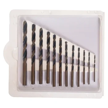 مجموعه ۱۲ عددی مته آهن اینکو مدل AKDB1125